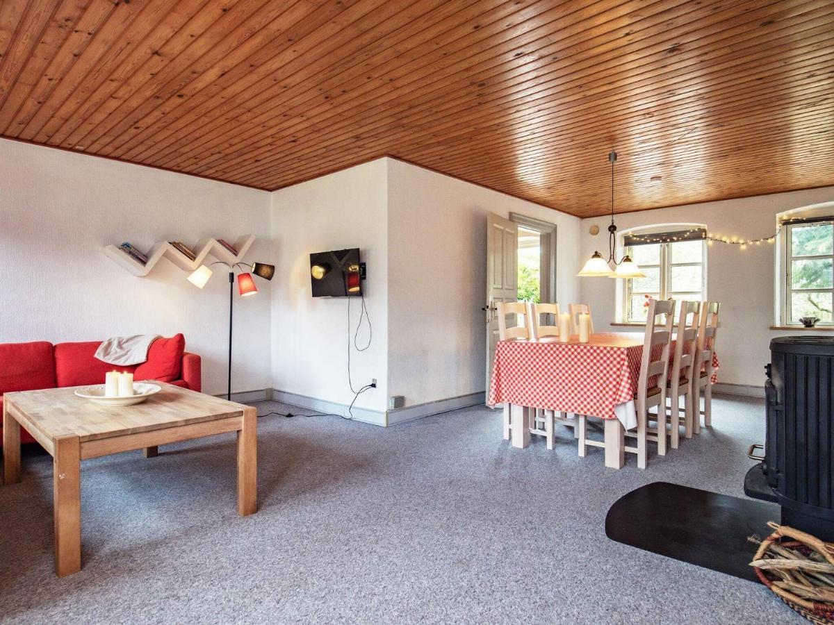 Holiday Home Aeroskobing XI エクステリア 写真