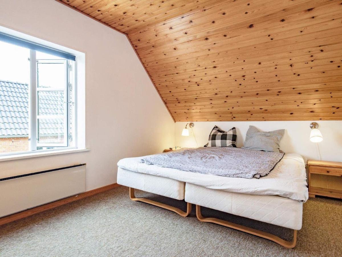 Holiday Home Aeroskobing XI エクステリア 写真
