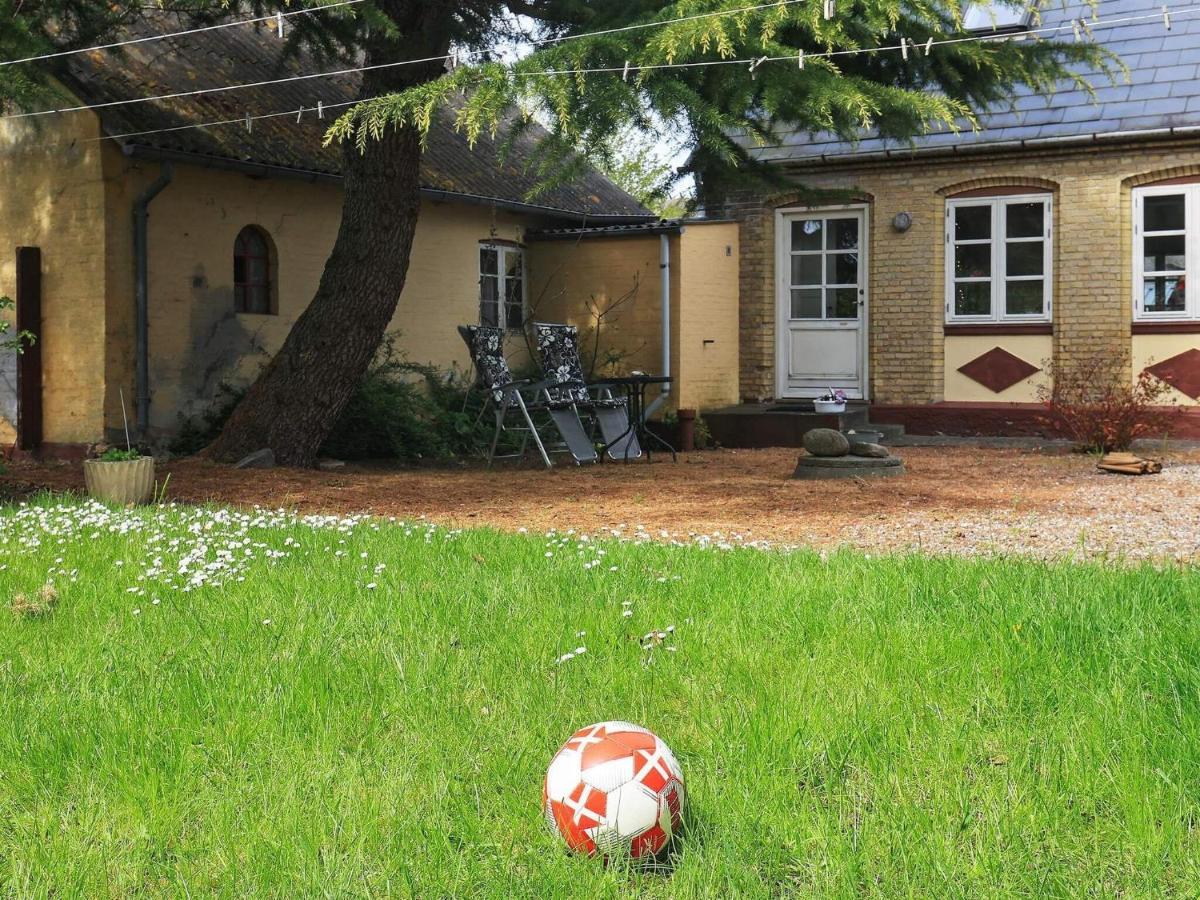 Holiday Home Aeroskobing XI エクステリア 写真
