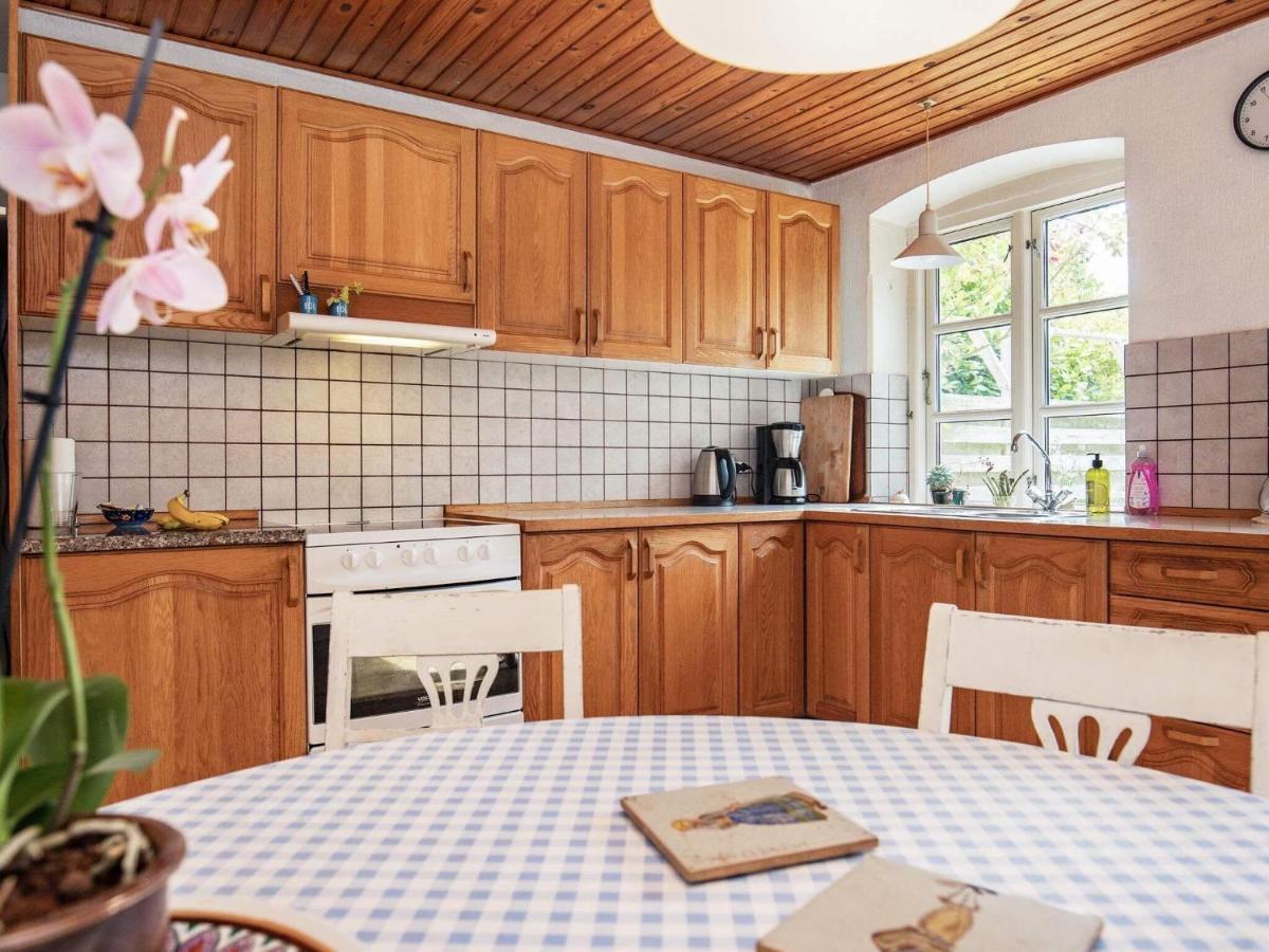 Holiday Home Aeroskobing XI エクステリア 写真