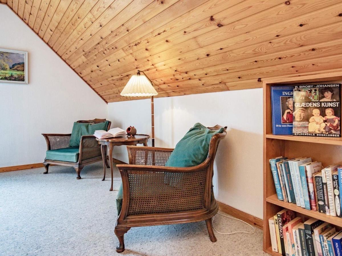 Holiday Home Aeroskobing XI エクステリア 写真